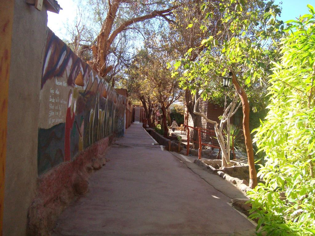 Hotel Don Sebastian San Pedro de Atacama Exterior foto